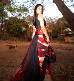 Celeb Photos Of Mrunal Thakur