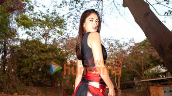 Celeb Photos Of Mrunal Thakur