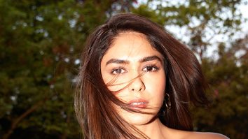 Celeb Photos Of Mrunal Thakur