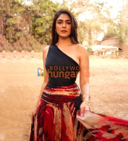 Celeb Photos Of Mrunal Thakur