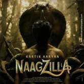Naagzilla poster