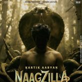 Naagzilla poster