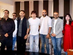 Nadiadwala Grandson Entertainment enters Gujarati cinema with Dhabkaaro, sets May 1 release