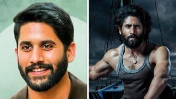 Naga Chaitanya wins Best Actor at Telangana Gaddar Film Awards for Thandel