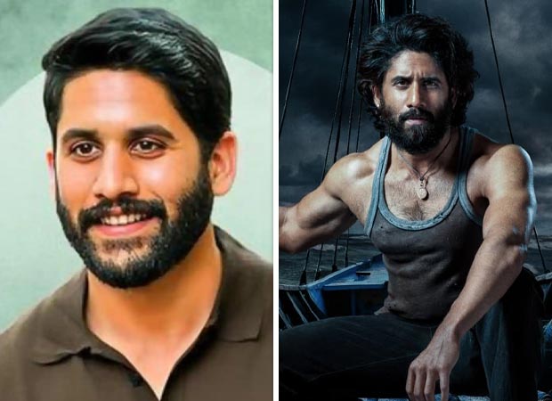 Naga Chaitanya wins Best Actor at Telangana Gaddar Film Awards for Thandel