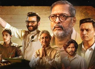 Nana Patekar makes web series debut with Prakash Jha’s socio-political thriller Sankalp; trailer unveiled ahead of March 11 premiere