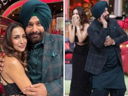 Navjot Singh Sidhu calls Malaika Arora the “Most Grounded Celebrity” he has met