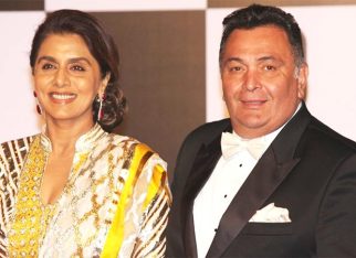 Neetu Kapoor denies news about Kapoor family copyrighting Rishi Kapoor’s name