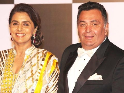 Neetu Kapoor denies news about Kapoor family copyrighting Rishi Kapoor’s name Neetu Kapoor denies news about Kapoor family copyrighting Rishi Kapoor’s name