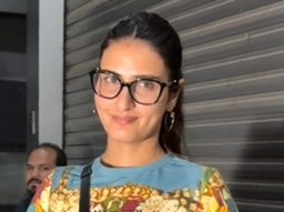 Nerdy enough! Fatima Sana Shaikh