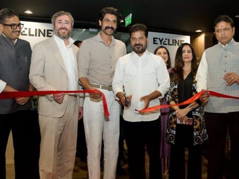 Netflix launches Eyeline Studios hub in Hyderabad; Ted Sarandos highlights India’s creative potential