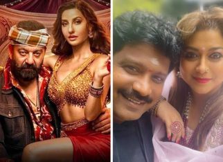 Nora Fatehi – Sanjay Dutt Song Row: Rakshita questions ‘selective outrage’ as ‘Sarke Chunar Teri Sarke’ controversy intensifies