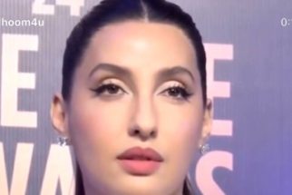 Nora Fatehi’s look for Zee Cine Awards 2026