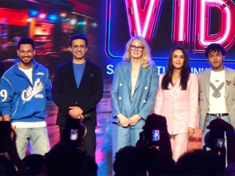 Not just Lahore 1947, Preity Zinta also set for a SOLID comeback with Amazon MGM Studios’ Vibe; directed by Kunal Kemmu Not just Lahore 1947, Preity Zinta also set for a SOLID comeback with Amazon MGM Studios’ Vibe; directed by Kunal Kemmu