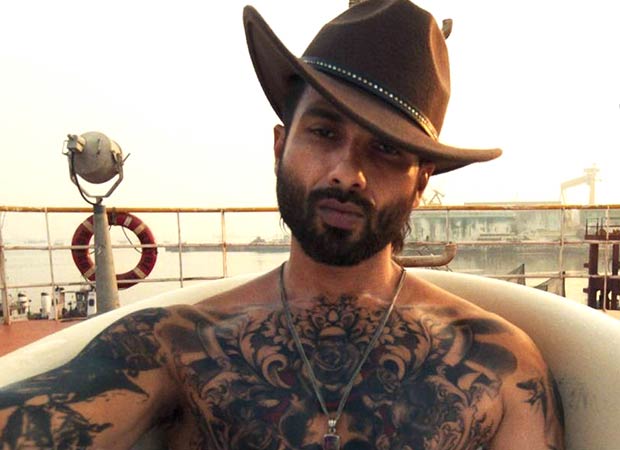 Hussain Dalal on O'Romeo experience, "Shahid Kapoor let me fly and have wings in the film, he cared for my performance"