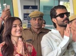 Our most loved couple are official! Rashmika Mandanna & Vijay Devarakonda