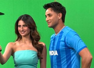 Palak Tiwari joins Abhishek Sharma for new Gillette campaign