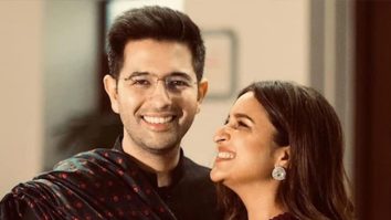 Parineeti Chopra teases Raghav Chadha over choosing her song for his post; his response melts the internet