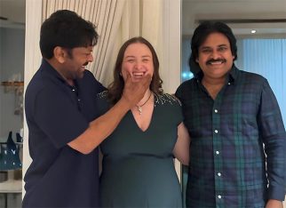 Pawan Kalyan’s wife Anna Konidela pens emotional note for Chiranjeevi and Nagababu: “Life… gave me two brothers”