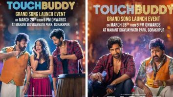 Pawan Singh, Adivi Sesh to launch ‘Touchbuddy’ song at a grand event in Gorakhpur ahead of Dacoit release