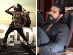 ‘Peddi’ moves into final post-production as Ram Charan starts dubbing