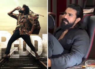 ‘Peddi’ moves into final post-production as Ram Charan starts dubbing