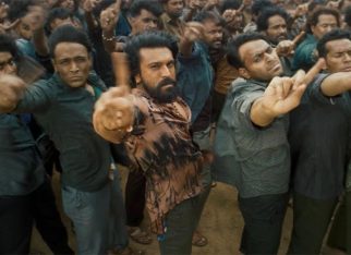 Peddi’s second single ‘Rai Rai Raa Raa’ out after ‘Chikiri Chikiri’ crosses 200 million views across platforms