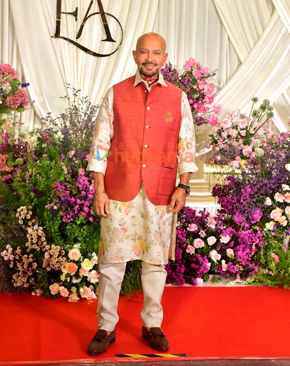 photos aamir khan anil kapoor rakesh roshan rani mukerji and others attend sooraj barjatyas daughter eesha barjatyas wedding 10