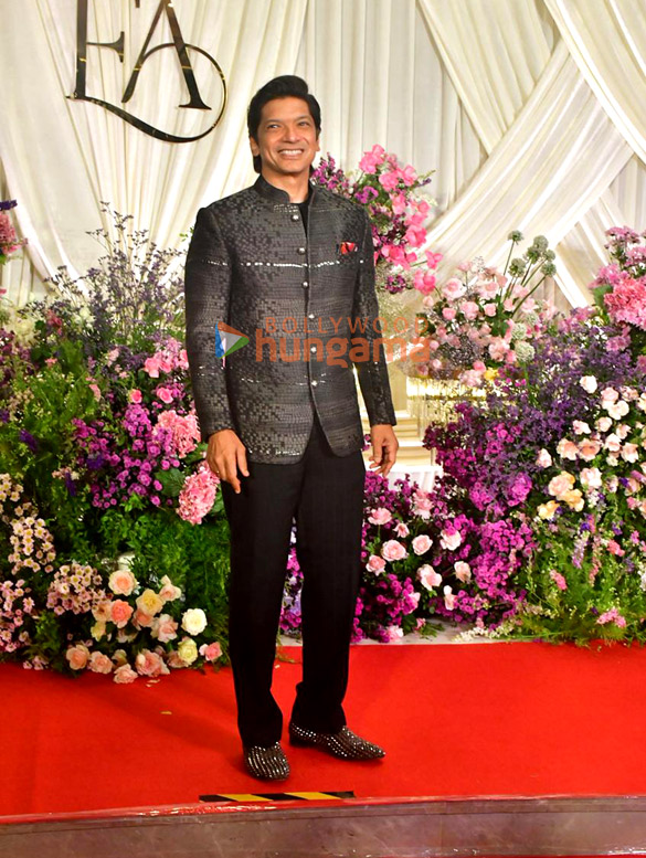 photos aamir khan anil kapoor rakesh roshan rani mukerji and others attend sooraj barjatyas daughter eesha barjatyas wedding 12