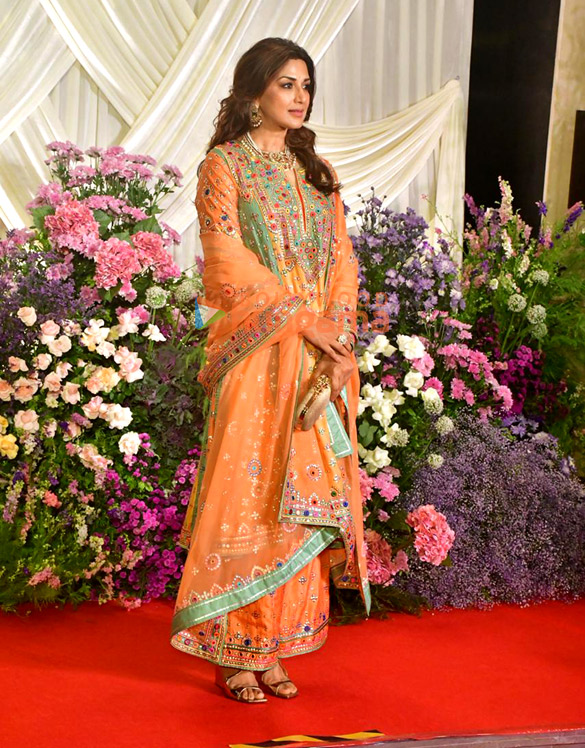 photos aamir khan anil kapoor rakesh roshan rani mukerji and others attend sooraj barjatyas daughter eesha barjatyas wedding 14