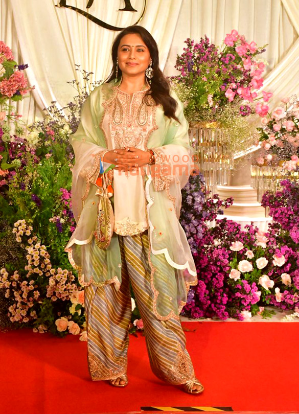 photos aamir khan anil kapoor rakesh roshan rani mukerji and others attend sooraj barjatyas daughter eesha barjatyas wedding 18