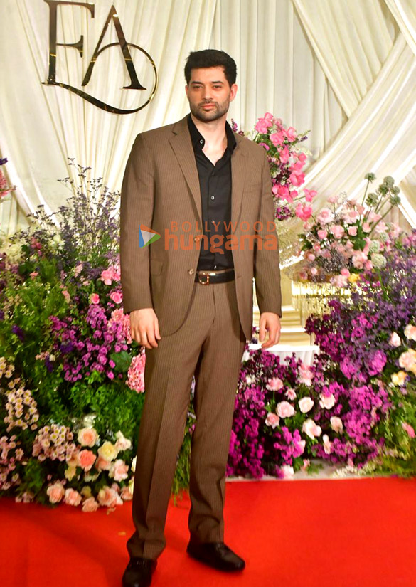 photos aamir khan anil kapoor rakesh roshan rani mukerji and others attend sooraj barjatyas daughter eesha barjatyas wedding 22