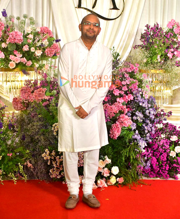 photos aamir khan anil kapoor rakesh roshan rani mukerji and others attend sooraj barjatyas daughter eesha barjatyas wedding 24