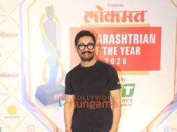 Photos: Aamir Khan, Vicky Kaushal, Ashok Saraf and others grace the Lokmat Maharashtrian of the Year Awards 2026