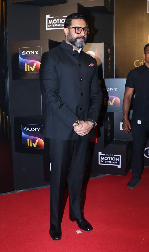 Photos: Abhishek Bachchan, Farida Jalal, Shabana Azmi and others grace the Critics Choice Awards 2026 Photos: Abhishek Bachchan, Farida Jalal, Shabana Azmi and others grace the Critics Choice Awards 2026