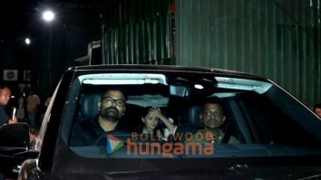 Photos: Alia Bhatt snapped in Juhu