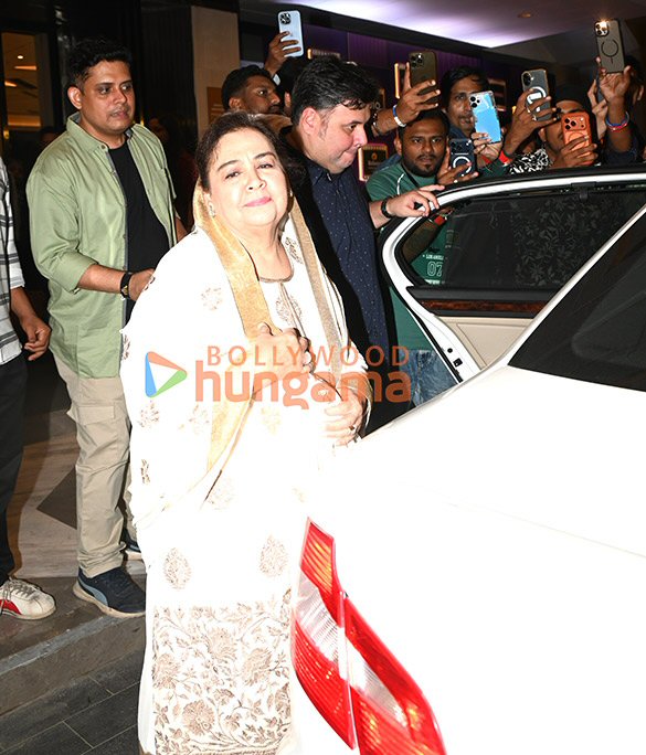 photos ananya panday aneet padda ahaan panday and others attend the showsha reel awards 2026 44