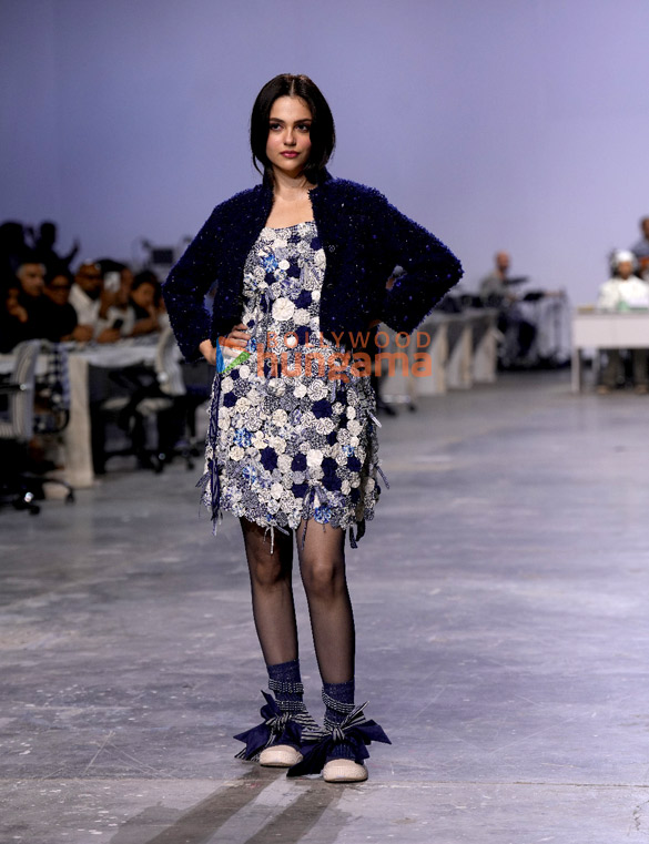 photos aneet padda walks for lakme fashion week 2026 5