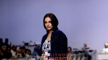 Photos: Aneet Padda walks for Lakme Fashion Week 2026