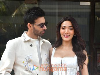 Photos: Avinash Tiwary and Medha Shankr snapped promoting their upcoming film Ginny Weds Sunny 2