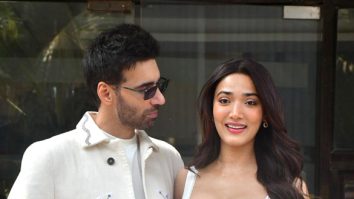 Photos: Avinash Tiwary and Medha Shankr snapped promoting their upcoming film Ginny Weds Sunny 2