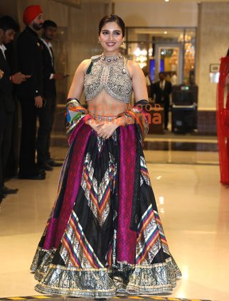 Photos: Bhumi Pednekar, Anil Kapoor, Bhushan Kumar and others attend Ravi Bhagchandka and Eka Lakhani’s wedding reception