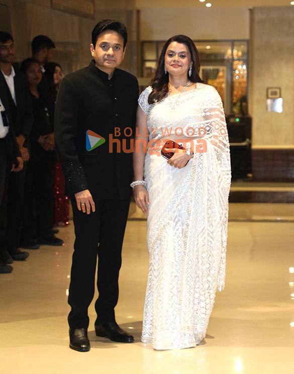 photos bhumi pednekar anil kapoor bhushan kumar and others attend ravi bhagchandka and eka lakhanis wedding reception 9