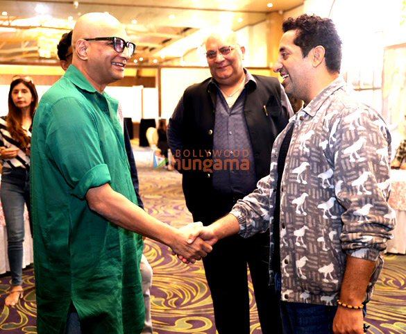 photos celebs attend the motion poster launch of jai hind jai sindh in dehradun 4