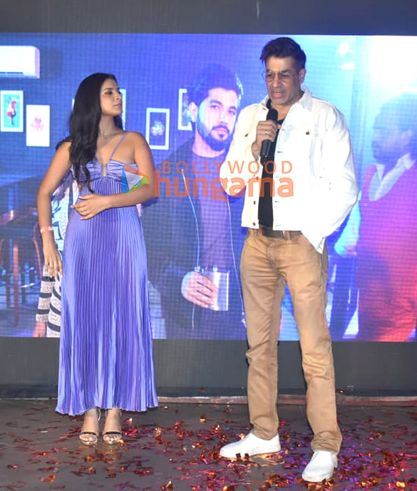 photos celebs spotted at the trailer and songs launch of the gujarati movie kuka is money cash 10
