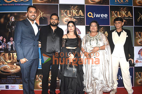 photos celebs spotted at the trailer and songs launch of the gujarati movie kuka is money cash 12