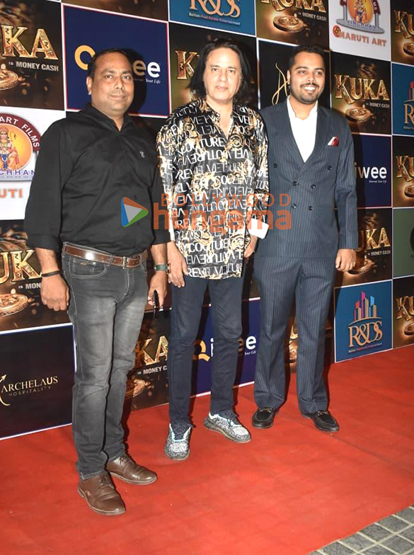 photos celebs spotted at the trailer and songs launch of the gujarati movie kuka is money cash 16