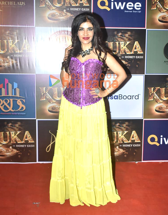 photos celebs spotted at the trailer and songs launch of the gujarati movie kuka is money cash 20