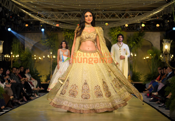 photos celebs walk the ramp for the beti fashion show charity walk 2 3