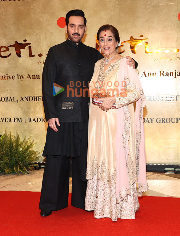 photos celebs walk the ramp for the beti fashion show charity walk 8